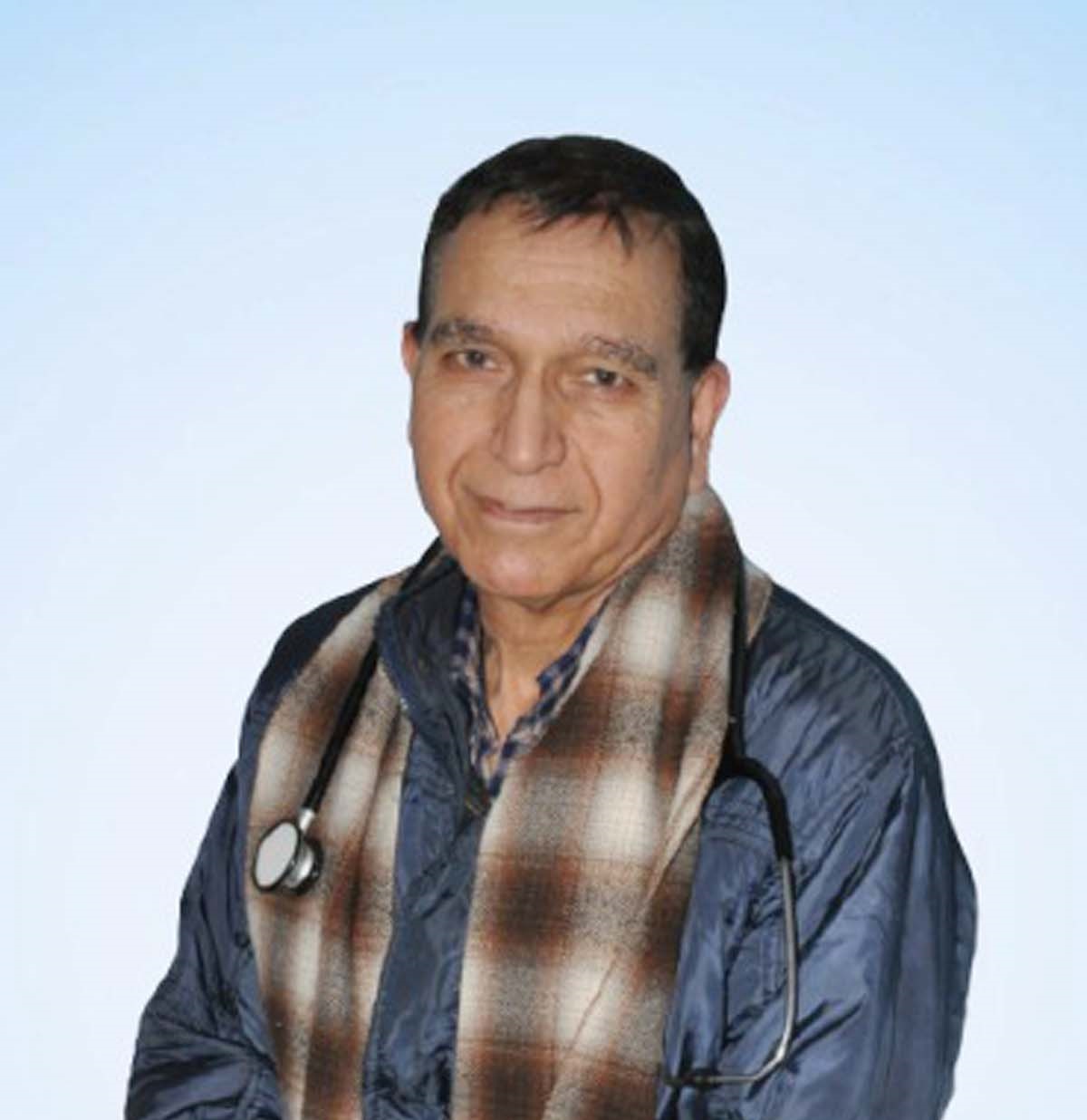 Dr. Kaiser Habib